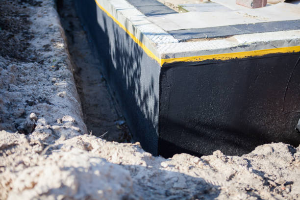 Professional Sump Pump Installation technician working in Severna Park, MD